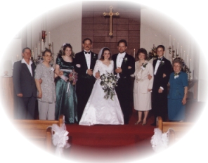 brides family.jpg (45258 bytes)