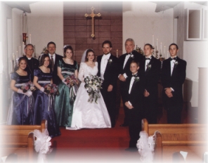 wedding party.jpg (53076 bytes)