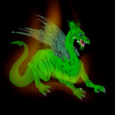 flaming dragon2.jpg (28473 bytes)